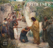 J. Kirk Richards 2025 Fine Art "Redeemer" Calendar