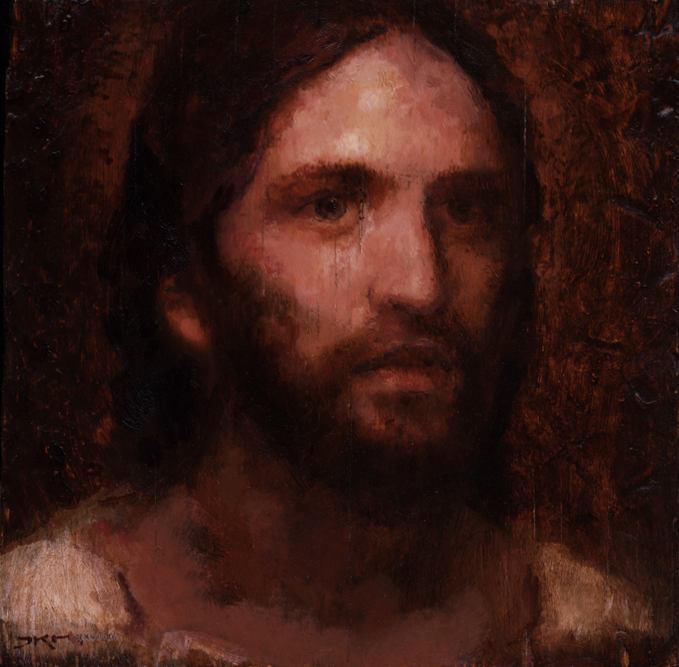 Christ Portrait