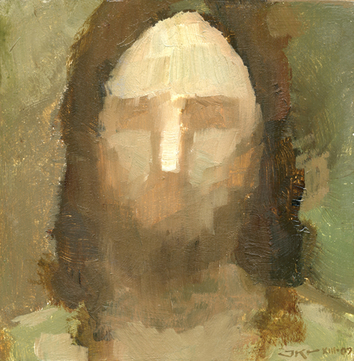 Christ Portrait VII