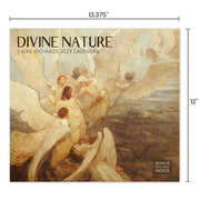 J. Kirk Richards 2023 "Divine Nature" Calendar
